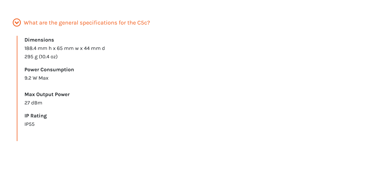 C5C